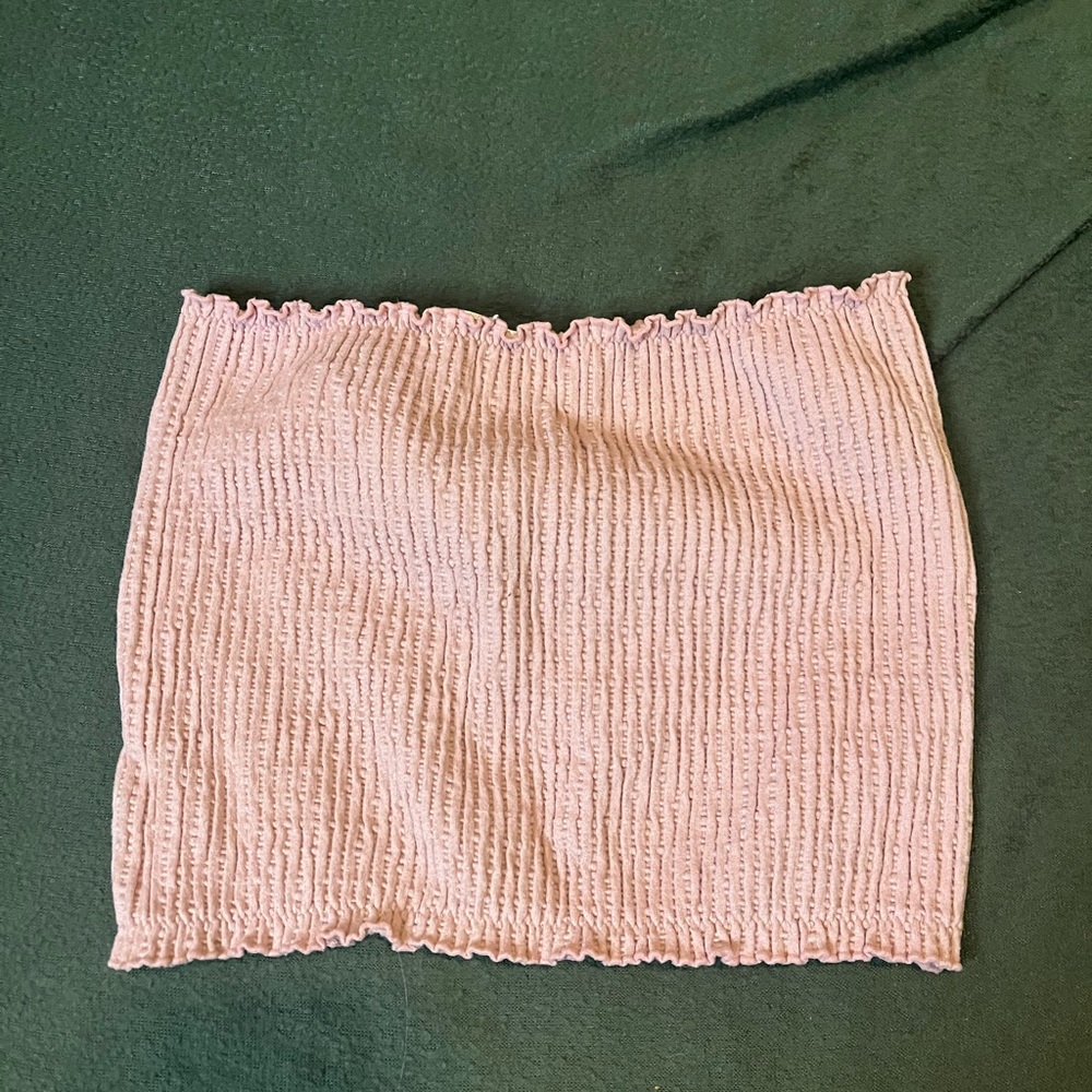 Tube top